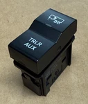 Freightliner Cascadia Trailer Auxilary Rocker Switch A06-90128-012. Fixed Price $24.99.