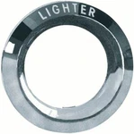 1969 Firebird Cigarette Lighter Bezel. Fixed Price $25.75.