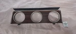 1970 1971 1972 Oldsmobile Dash Gauge Bezel Surround 407814-2 Wmp. Fixed Price $40.00.