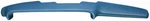 Restoparts Blue Foam Molded Dash Pad For 1966 Gto Lemans And Tempest. Fixed Price $399.98.