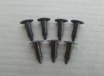 Chevy Ii Nova Interior Dash Firewall Insulation Pad Plastic Plug Retainers 7 Pcs. Fixed Price $14.95.