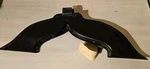 Gm 1961 Pontiac Bonneville Dashboard Defrost Heater Duct Part # 9775785. Fixed Price $49.99.