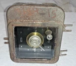 1953 Chrysler Dash Clock - CHR255. Fixed Price $20.99.