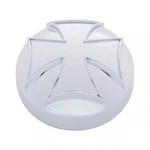 Chrome Iron Cross Air Valve Knob Cover. Fixed Price $39.07.