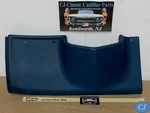 Oem 75 Cadillac Coupe Deville Left Dash Lower Under Steering Column Bezel Trim. Fixed Price $84.99.