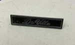 1966 Deville Dash Emblem Badge 1485641 Cadillac 3-7/8 X 13/16 Fast Free Ship. Fixed Price $34.99.