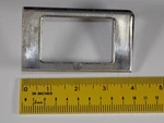 Vtg 1960S Ford Fairlane Car Vehicle Faceplate Trim Emblem Badge 10274 FEG-15009. Fixed Price $35.00.
