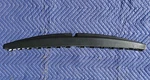 Jaguar Xjs Windshield Defroster Defogger Duct Black Oem 1976-91 Genuine BD46439. Fixed Price $89.00.
