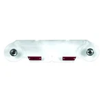 Ford Mustang 1965 Dynacorn M3548FA Instrument Bezel Lens. Fixed Price $75.33.