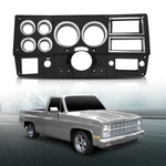 Fit For 1984-1987 Chevrolet Gmc Truck Gauge Instrument Dash Bezel Trim With A/c. Fixed Price $159.05.