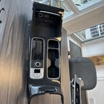 20-22 Kia Telluride Center Console Upper Bezel Cover Trim W/control Switch Oem. Fixed Price $230.00.