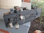 Ford D2OA-18532-AC 1972-76 Torino Ranchero Heater Fan Control Switch Panel. Fixed Price $59.99.