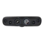 Classic Instruments Auto Cross Gray 6-GAUGE Kit W/ Black Bezel Mustang 66. Fixed Price $1091.99.