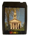Seville The Plainsmen Quartet Stereo Tape 8-TRACK Cartridge (not Tested). Fixed Price $10.40.