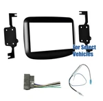 Double Din Car Stereo Radio Dash Wire Kit Combo For Some 2013-2016 Dodge Dart. Fixed Price $49.95.