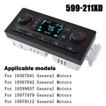Ac Heater Climate Control Module 599-211XD For Chevy Gmc Improved Design. Fixed Price $60.99.