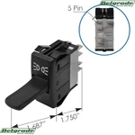 577.59623 Marker Light Switch Paccar P27104003 8961K1896. Fixed Price $81.50.