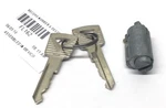 52-59 Ford Car, 53-60 Pickup, 55-60 Bird Ignition Cylinder & Key BA-11582. Fixed Price $14.50.