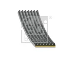 Febi Bilstein 184935 V-ribbed Belt Fits Volvo V60. Fixed Price $33.25.