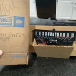 Nos 1969 1970 Ford Galaxie Speedometer C9AZ-17255-A. Fixed Price $135.00.