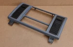 1993-1996 Cadillac Fleetwood Brougham Center Dash Vent Radio Trim Bezel Blue. Fixed Price $175.00.
