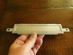 1951 Chrysler Radio Delete Plate Dodge Desoto Mopar Dash Trim Cover. Fixed Price $39.95.