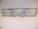 1968 1969 Dodge Plymouth Non-rallye Instrument Cluster Housing Gtx R/t #2984500. Fixed Price $60.01.