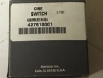 New Navistar International Ignition Switch W/ Keys # 427610001 Nib Genuine Oem. Fixed Price $95.00.