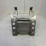 1968 Ford Mustang Used Oe Console Radio & Roll Up Door Bezel Casting Uncut!. Fixed Price $175.00.
