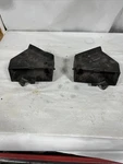 1970-1972 Olds Cutless, 442, F85 Lh & Rh Dash Vent Housings W/ A/c Car 404779 78. Fixed Price $55.00.
