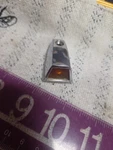 1973 Mopar Fender Mounted Turn Signal Indicator 73-79 Plymouth Dodge Chrysler. Fixed Price $19.95.