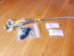 Bob Drake 6A-9700-CT 1947-48 Ford, All Bodies Throttle And Choke Cables. Fixed Price $300.00.