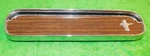 1965 Mustang Fastback Gt Coupe Convertible Orig Deluxe Wood Grain Glove Box Door. Fixed Price $249.00.