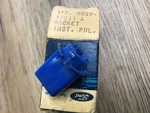 Nos 1970 1971 Ford Mercury Cyclone Montego Dash Cluster Lamp Socket D0GY-13711-A. Fixed Price $35.00.