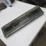 66 67 Chevelle Malibu Camino Floor Shift Instrument Cluster For Parts Only. Fixed Price $149.99.