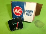 Nos Gm Ac Temperature Gauge 64-66 10 20 30 Pickup Truck. Fixed Price $45.00.