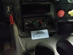 Replaces 2012 International Prostar 122 Temperature Control , Mt. Fixed Price $126.71.
