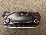 97250-G2070-WMP Oem Temperature Control For 17-19 Hyundai Ioniq Hev, Phev. Fixed Price $199.00.