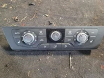 Temperature Control Front 3 Knobs Opt 9AK Fits 16-18 Audi A6 2021102. Fixed Price $129.89.