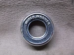 1969 1970 Mercury Cougar Ford Mustang Boss Windshield Washer Switch Bezel. Fixed Price $15.00.