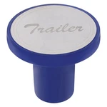 United Pacific 22984 "trailer" Aluminum Screw-on Air Valve Knob W/stainless Plaq. Fixed Price $38.88.