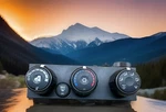 2018 International Lt Heater & Ac Temperature Climate Control Oem. Fixed Price $259.25.