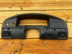 92-96 Ford Bronco W/ Defrost Dash Gauge Instrument Cluster Bezel Trim 4X4 Oem. Fixed Price $165.00.