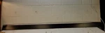 New Oem 1980 Chevy Citation Door Rh Rocker Trim Molding 14002300 (BIN77). Fixed Price $169.96.