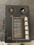 1967 - 1973 Amc American Motors Radio Rebel Matador Marlin Ambassador. Fixed Price $28.00.