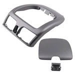 Center Dash Bezel Air Vents Cubby Trim For Nissan Sentra 2000-06 68260-5M002. Fixed Price $45.65.