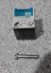 63-69 Corvette Crank Shaft/ Harmonic Balancer Bolt "le" Stamp-gm #3815933--NOS. Fixed Price $19.95.