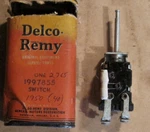 Instrument Panel Lamps Switch 1950 Buick Gm Part # 1997855. Fixed Price $44.96.