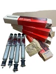 Nos 1966 Motorcraft Sure Trackers Ford Shock Absorbers (2)AN-60 AN-52. Fixed Price $79.99.