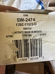 SW-2474 Motorcraft Ignition Switch Bronco Country Ford Mustang Ranger Escort. Fixed Price $46.09.